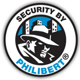 Philibert Security logo