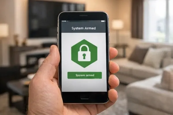 Residential fire detection system