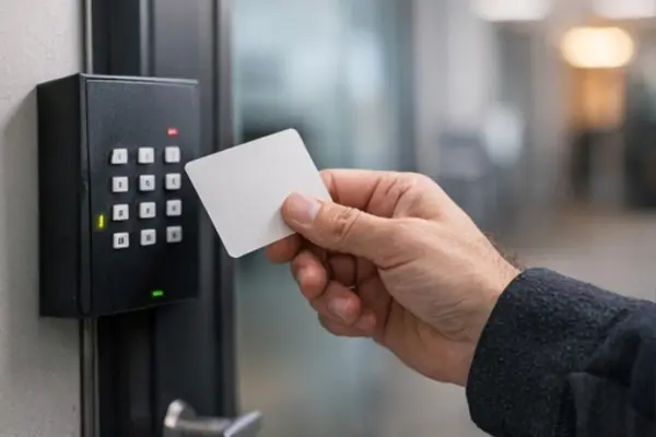 Residential security and home automation