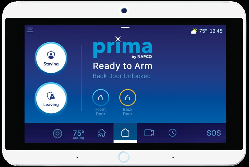 NAPCO Prima Prima All-in-One