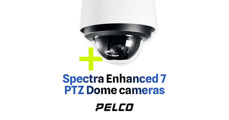 Pelco Spectra Spectra Enhanced PTZ
