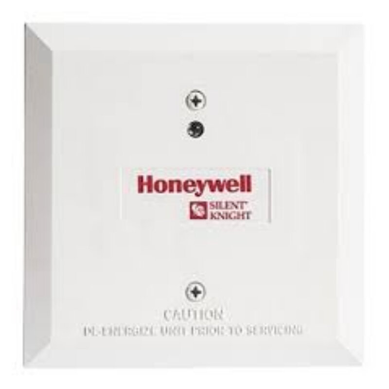 Silent Knight addressable fire alarm panel